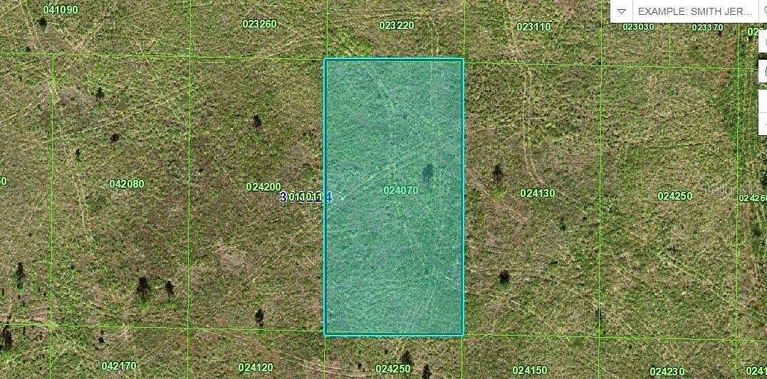 1.27 Acres of Land for Sale in Frostproof, Florida