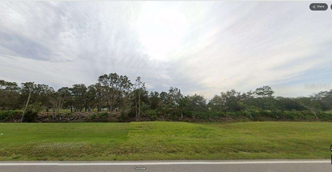 1.27 Acres of Land for Sale in Frostproof, Florida
