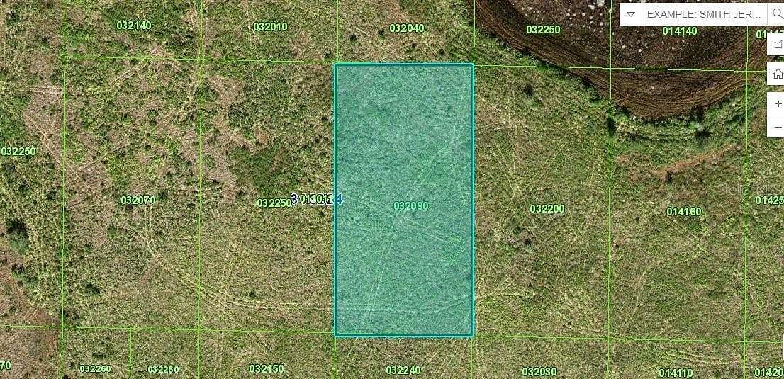 1.27 Acres of Land for Sale in Frostproof, Florida