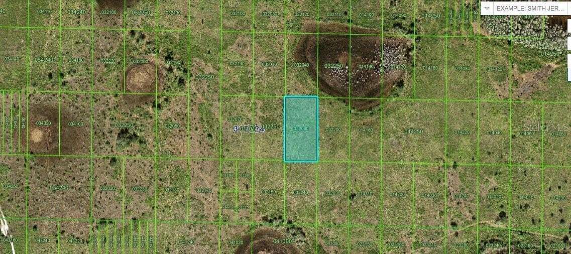 1.27 Acres of Land for Sale in Frostproof, Florida