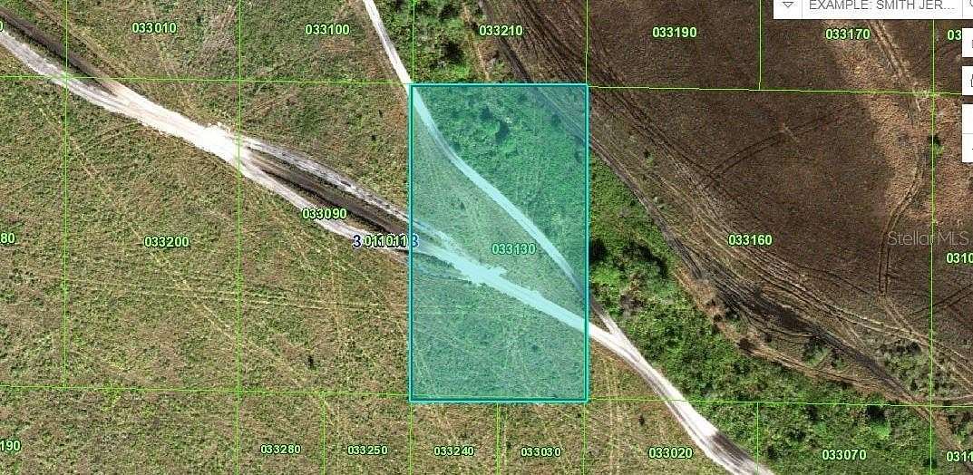 1.14 Acres of Land for Sale in Frostproof, Florida