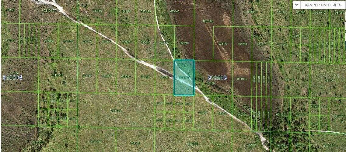 1.14 Acres of Land for Sale in Frostproof, Florida