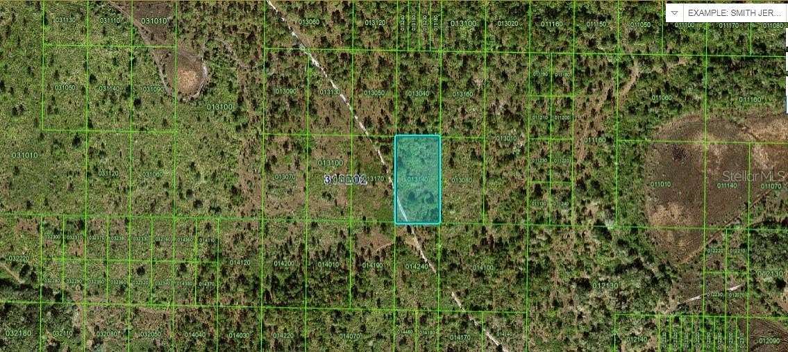 1.23 Acres of Land for Sale in Frostproof, Florida