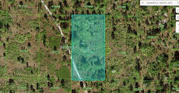 1.23 Acres of Land for Sale in Frostproof, Florida