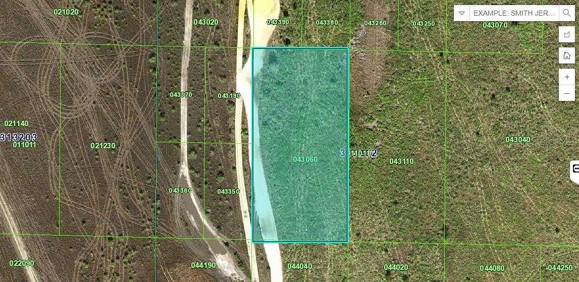 1.26 Acres of Land for Sale in Frostproof, Florida