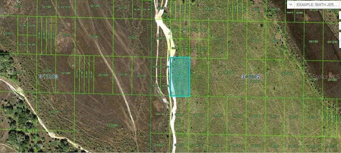 1.26 Acres of Land for Sale in Frostproof, Florida