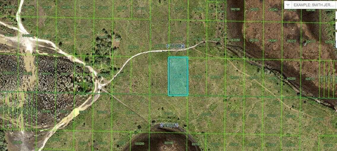1.25 Acres of Land for Sale in Frostproof, Florida