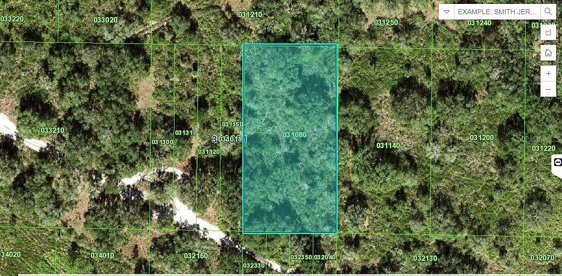 1.26 Acres of Land for Sale in Frostproof, Florida