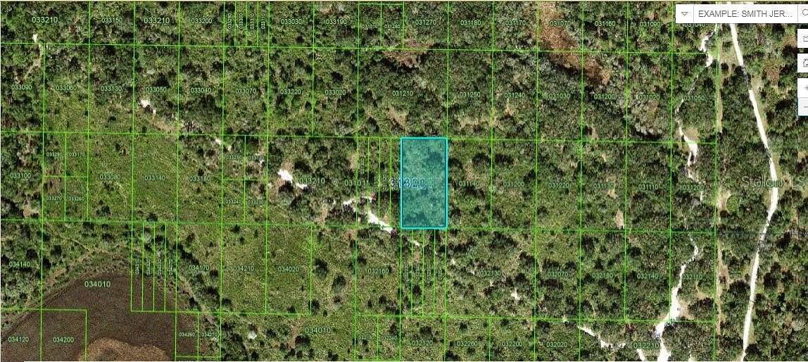 1.26 Acres of Land for Sale in Frostproof, Florida