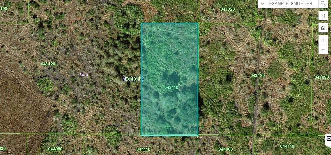 1.29 Acres of Land for Sale in Frostproof, Florida