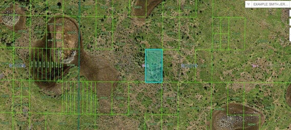 1.29 Acres of Land for Sale in Frostproof, Florida