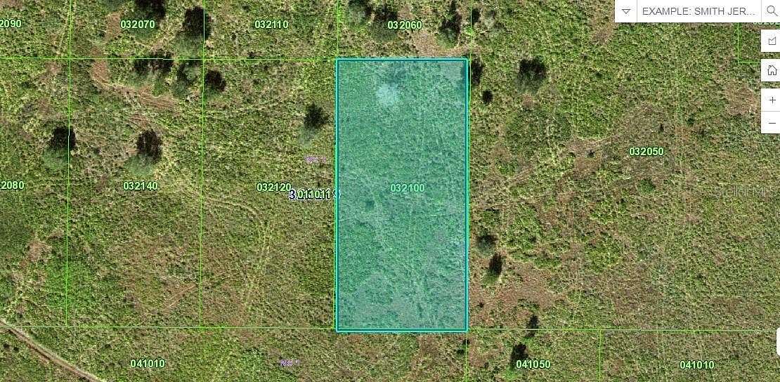 1.26 Acres of Land for Sale in Frostproof, Florida