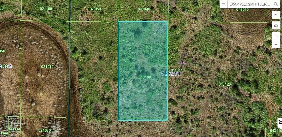 1.29 Acres of Land for Sale in Frostproof, Florida