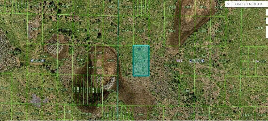 1.29 Acres of Land for Sale in Frostproof, Florida