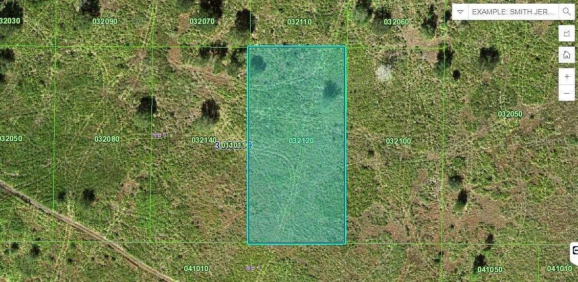 1.26 Acres of Land for Sale in Frostproof, Florida