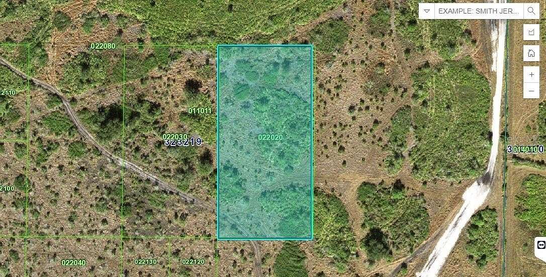 1.26 Acres of Land for Sale in Frostproof, Florida