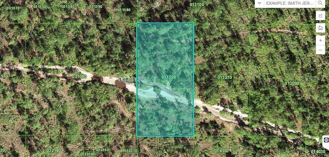 1.26 Acres of Land for Sale in Frostproof, Florida