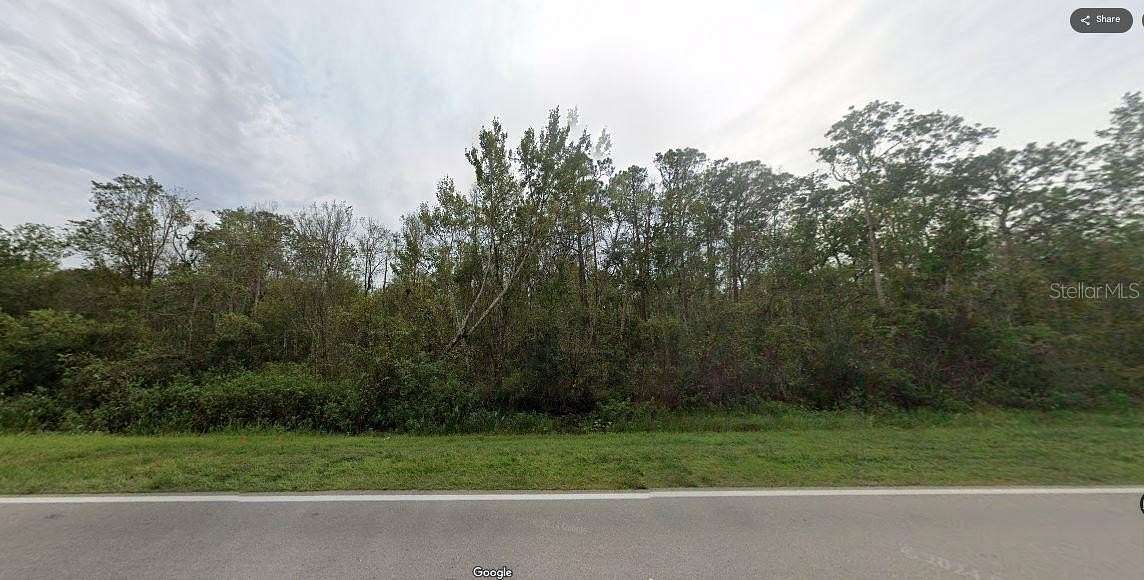 1.26 Acres of Land for Sale in Frostproof, Florida