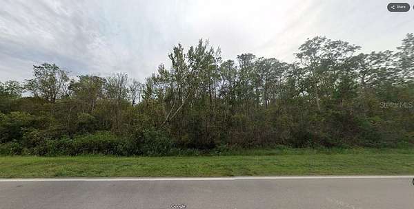 1.26 Acres of Land for Sale in Frostproof, Florida