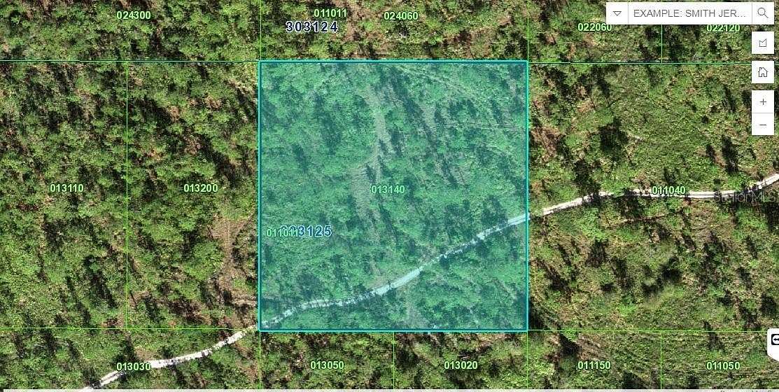 2.52 Acres of Land for Sale in Frostproof, Florida