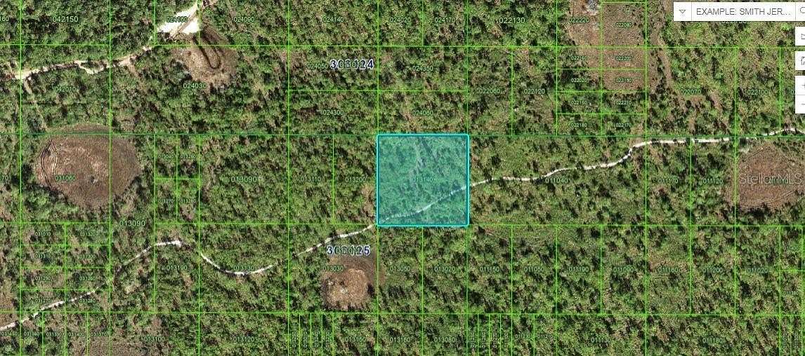 2.52 Acres of Land for Sale in Frostproof, Florida