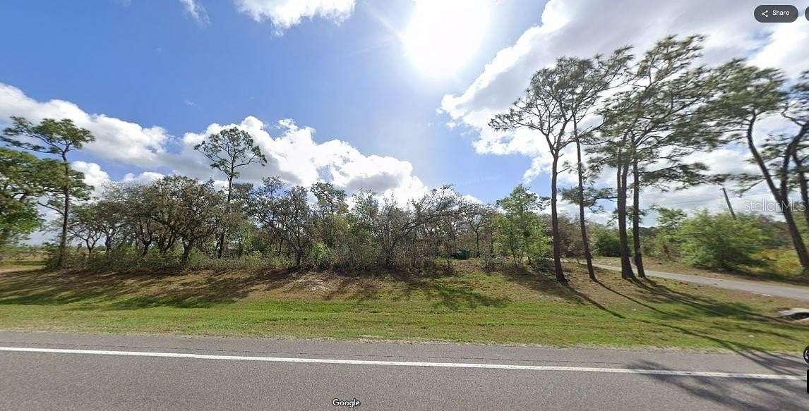 1.25 Acres of Land for Sale in Polk City, Florida
