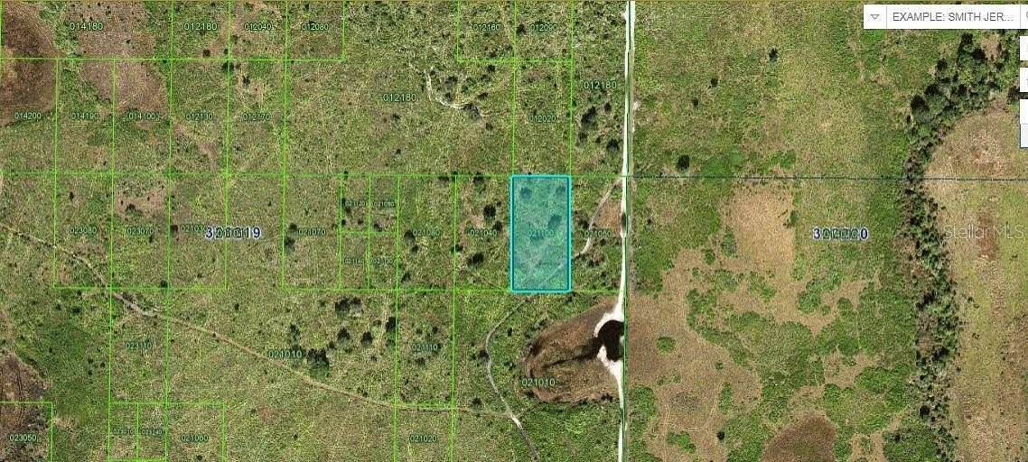 1.26 Acres of Land for Sale in Frostproof, Florida