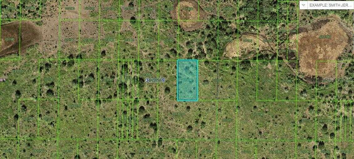 1.26 Acres of Land for Sale in Frostproof, Florida