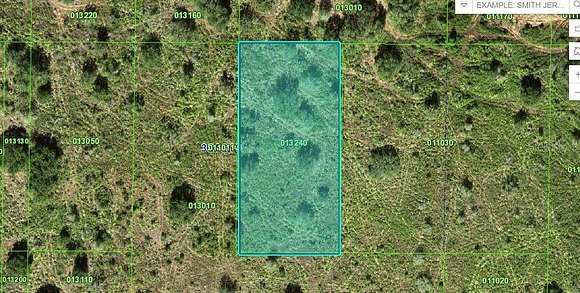 1.26 Acres of Land for Sale in Frostproof, Florida