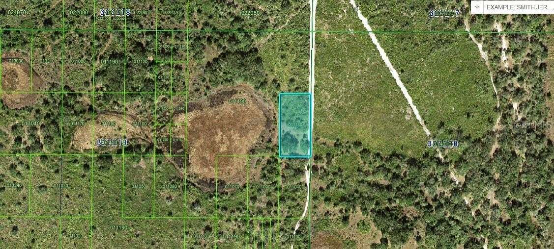 1.26 Acres of Land for Sale in Frostproof, Florida