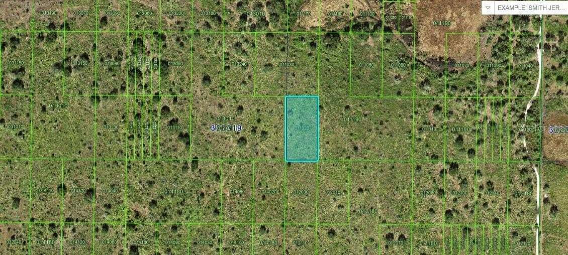 1.26 Acres of Land for Sale in Frostproof, Florida