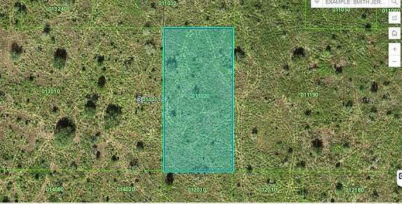 1.26 Acres of Land for Sale in Frostproof, Florida