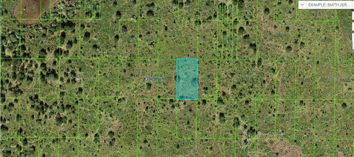 1.26 Acres of Land for Sale in Frostproof, Florida