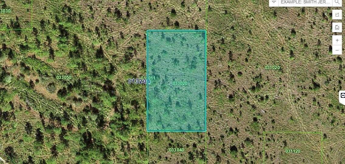 1.07 Acres of Land for Sale in Frostproof, Florida