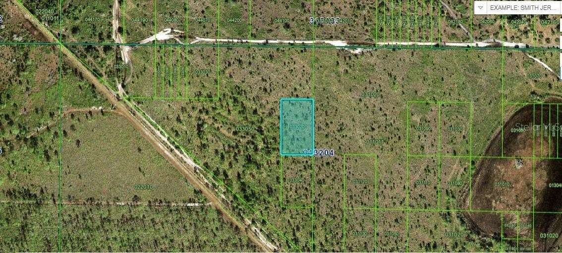 1 Acre of Land for Sale in Frostproof, Florida