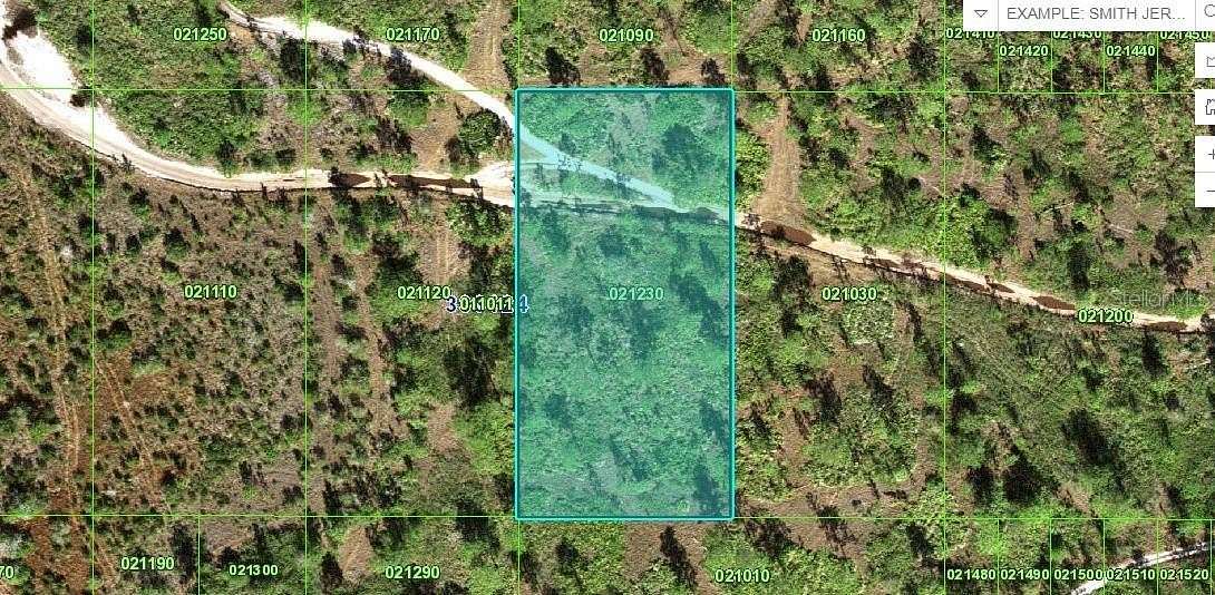 1.26 Acres of Land for Sale in Frostproof, Florida