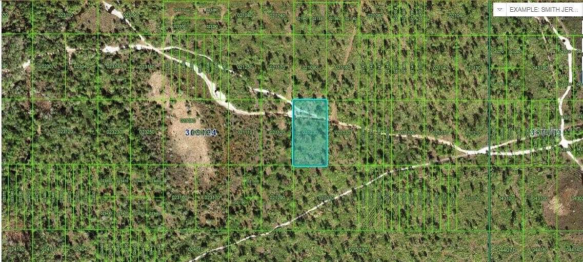 1.26 Acres of Land for Sale in Frostproof, Florida