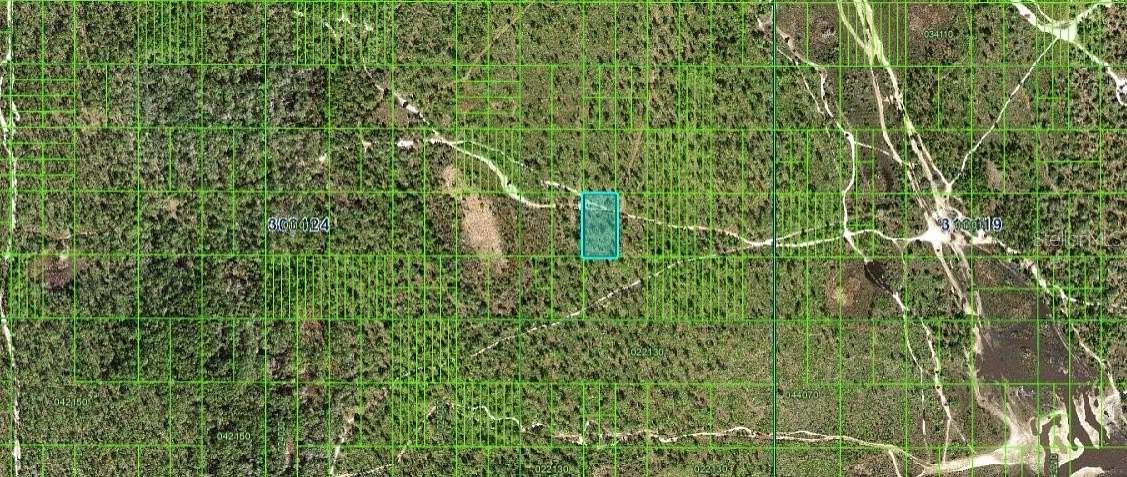 1.26 Acres of Residential Land for Sale in Frostproof, Florida