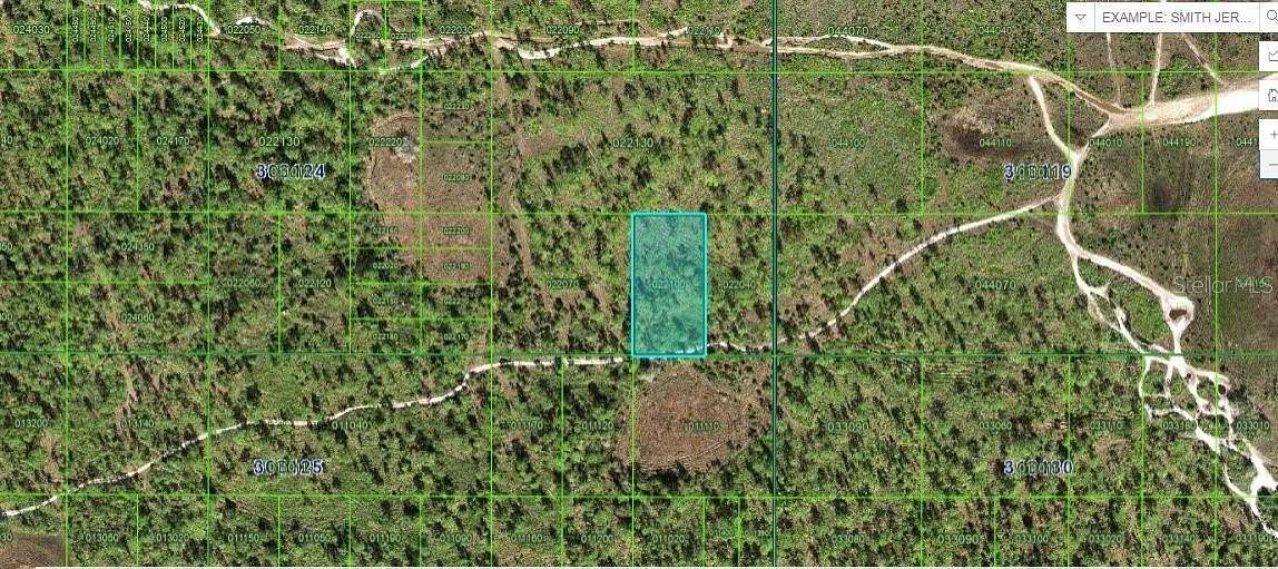 1.26 Acres of Land for Sale in Frostproof, Florida
