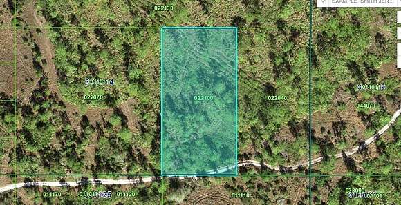 1.26 Acres of Land for Sale in Frostproof, Florida