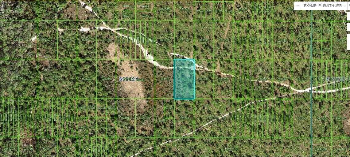 1.26 Acres of Land for Sale in Frostproof, Florida