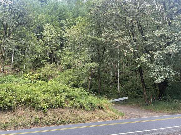 4 Acres of Land for Sale in Alsea, Oregon