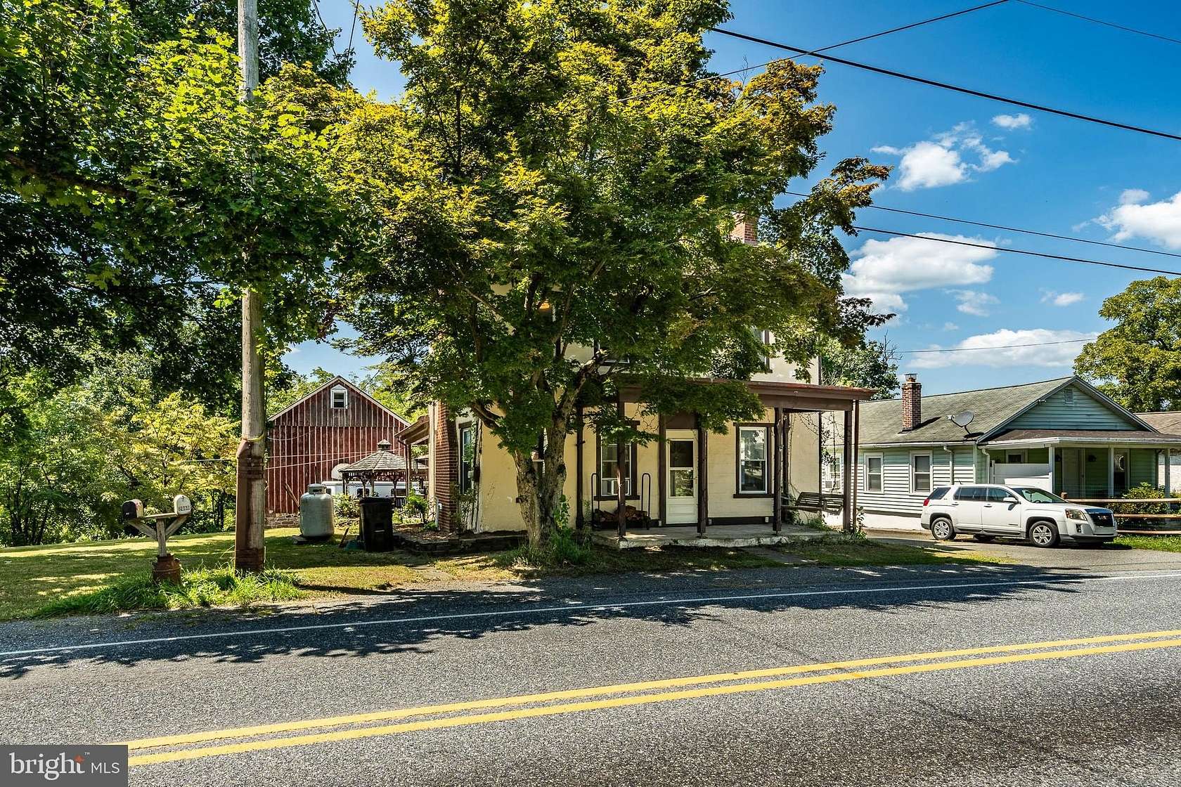 3.79 Acres of Residential Land with Home for Sale in Boyertown, Pennsylvania