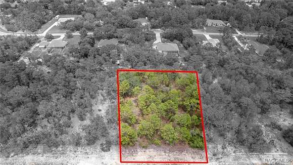 1.08 Acres of Residential Land for Sale in Beverly Hills, Florida