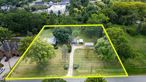 1.48 Acres of Residential Land for Sale in Lombard, Illinois