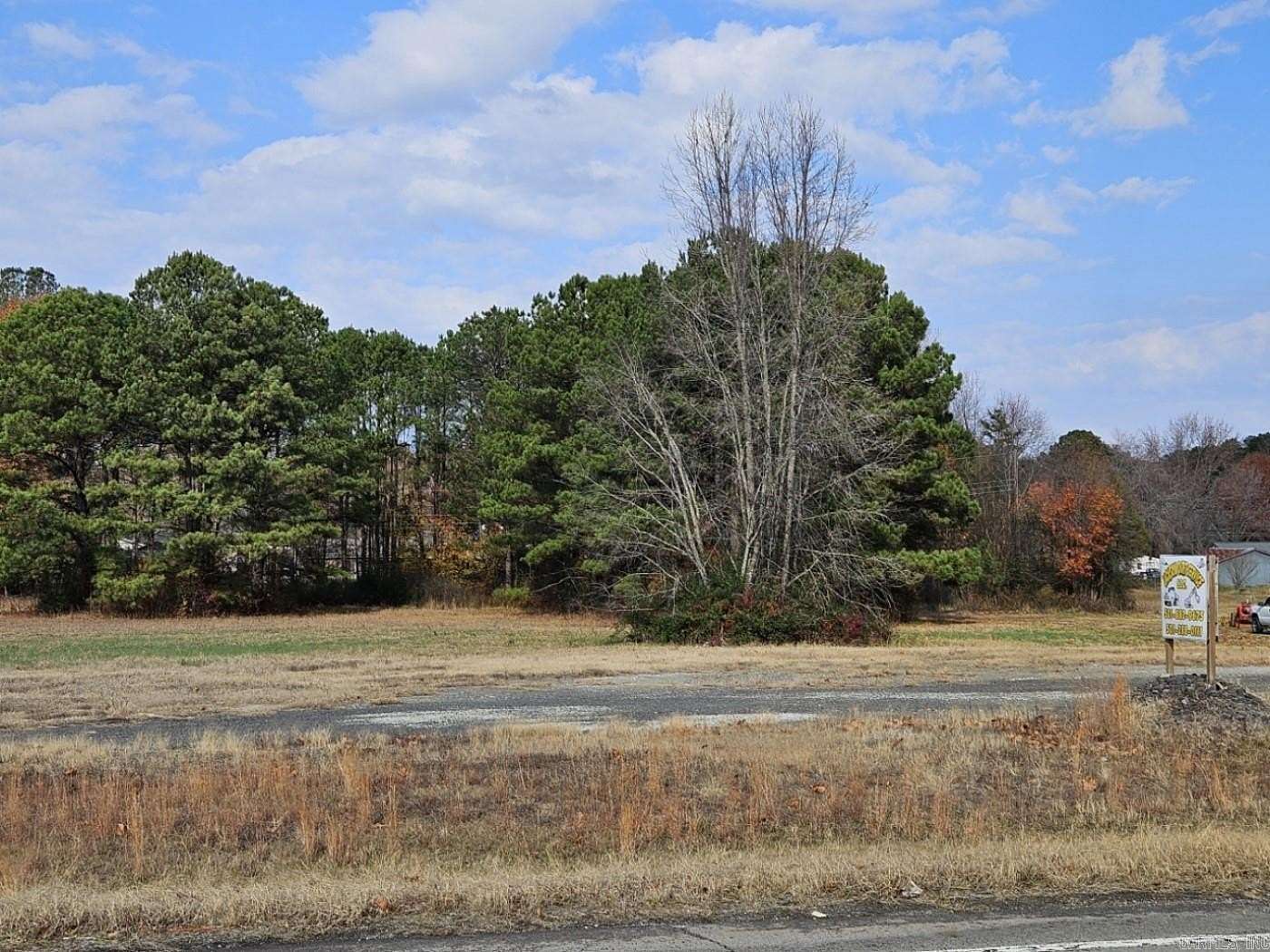 5.91 Acres of Land for Sale in Beebe, Arkansas