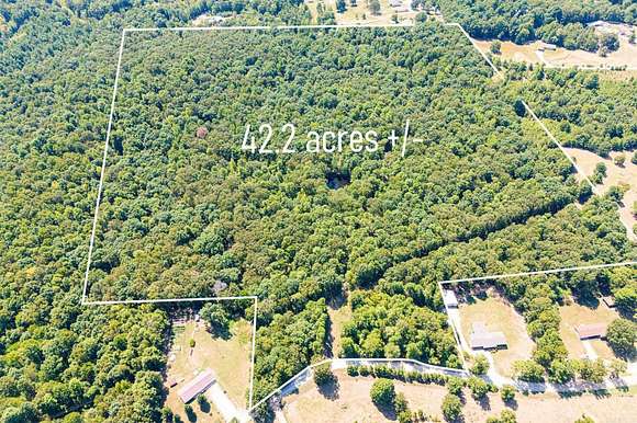 42.2 Acres of Recreational Land for Sale in Paragould, Arkansas