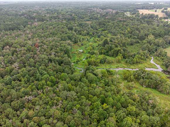 37.47 Acres of Recreational Land for Sale in Brookhaven, Mississippi