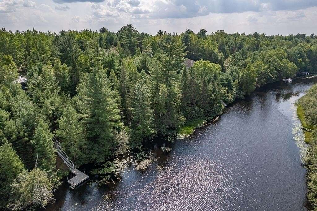 3.81 Acres of Residential Land for Sale in Tomahawk, Wisconsin