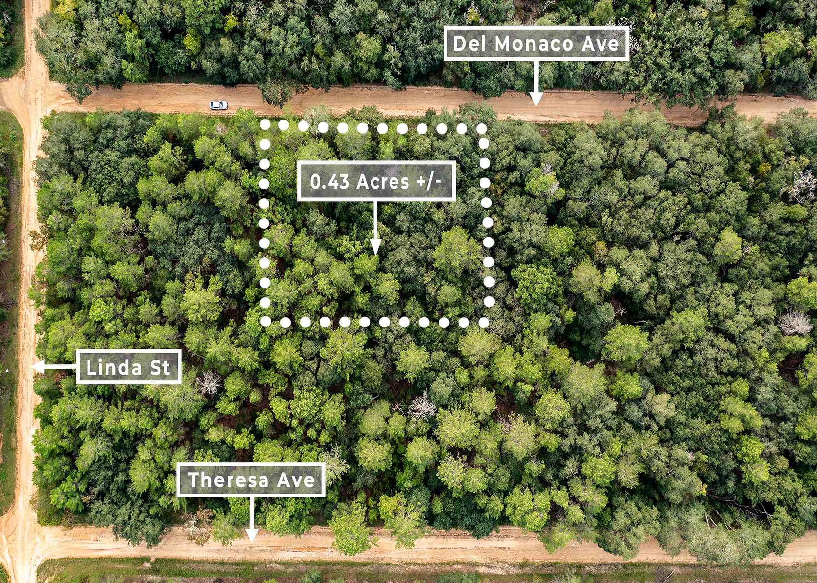 0.43 Acres of Residential Land for Sale in Interlachen, Florida